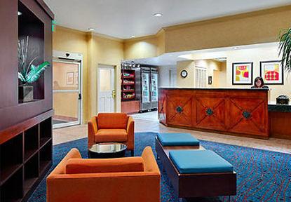 Residence Inn Tampa Westshore Airport Interior photo
