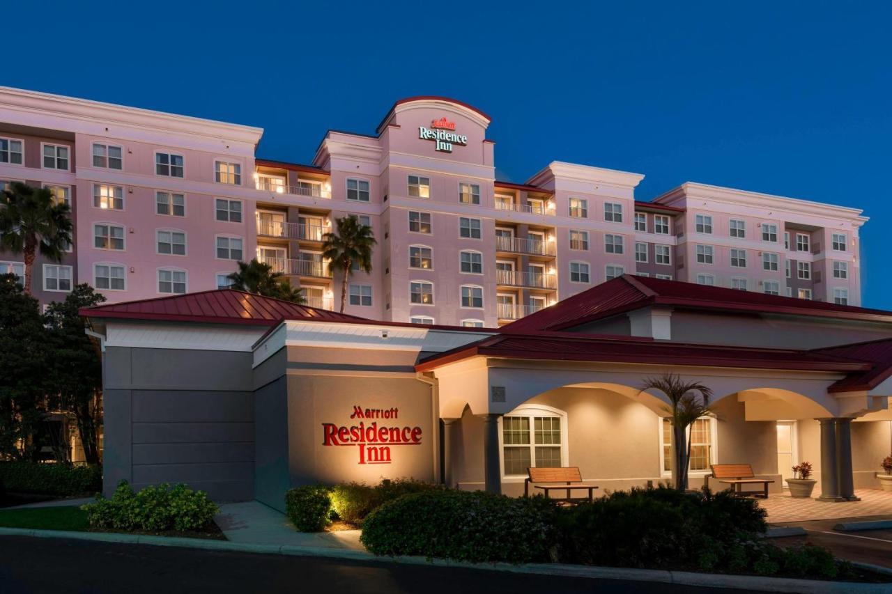 Residence Inn Tampa Westshore Airport Exterior photo