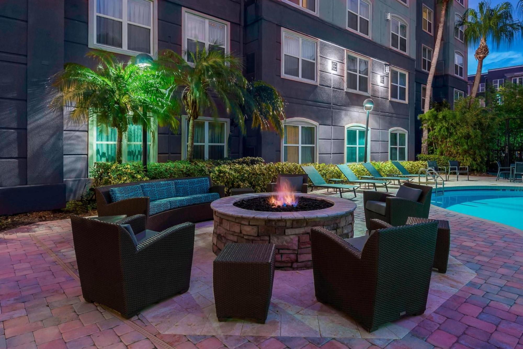 Residence Inn Tampa Westshore Airport Exterior photo
